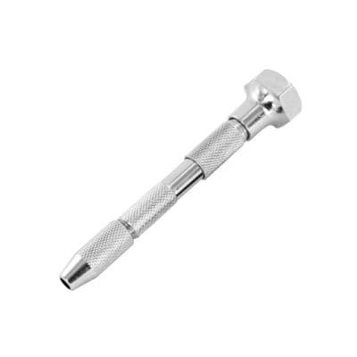 PPV2237 Model Craft Pin Vice Double Ended Swivel Top (No Drill Bits)