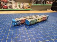 Pre-Loved S/H - 124-8511 Tomytec Gauge Fujikyuko 5000 Series Thomas Land Train 124-8511