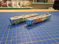 Pre-Loved S/H - 124-8511 Tomytec Gauge Fujikyuko 5000 Series Thomas Land Train 124-8511