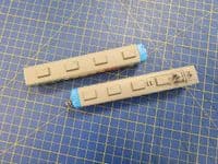 Pre-Loved S/H - 124-8511 Tomytec Gauge Fujikyuko 5000 Series Thomas Land Train 124-8511