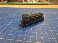 Pre-Loved S/H - 82056 Bachmann N Gauge DE 70 Diesel #98 Louisville & Nashville