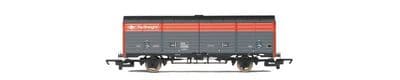 R60098 Hornby OO Gauge VDA Van BR Railfreight - Era 7