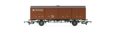 R60099 Hornby OO Gauge VDA Van BR Railfreight - Era 8