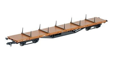 R60202 Hornby OO Gauge LMS Salmon Bogie Wagon
