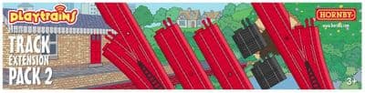 R9335 Hornby Playtrains Track Extension Pack 2