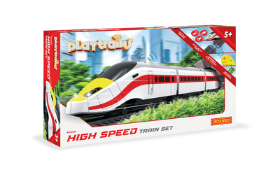 R9360M Hornby Playtrains High Speed Train Set