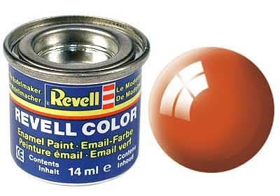 Revell 30 Orange Gloss Enamel 14ml