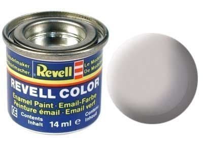 Revell 43 Matt Enamel Medium Grey USAF 14ml