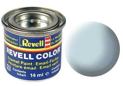 Revell 49 Matt Enamel Light Blue