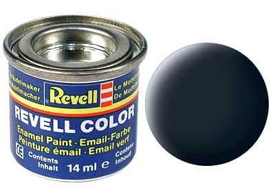 Revell 78 Tank grey Enamel 14ml