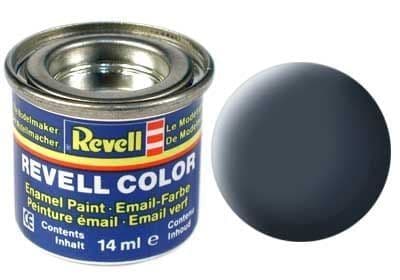 Revell 9 Anthracite Grey Enamel 14ml