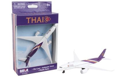RT0235 Daron Thai Airlines Airbus A350 Diecast Model
