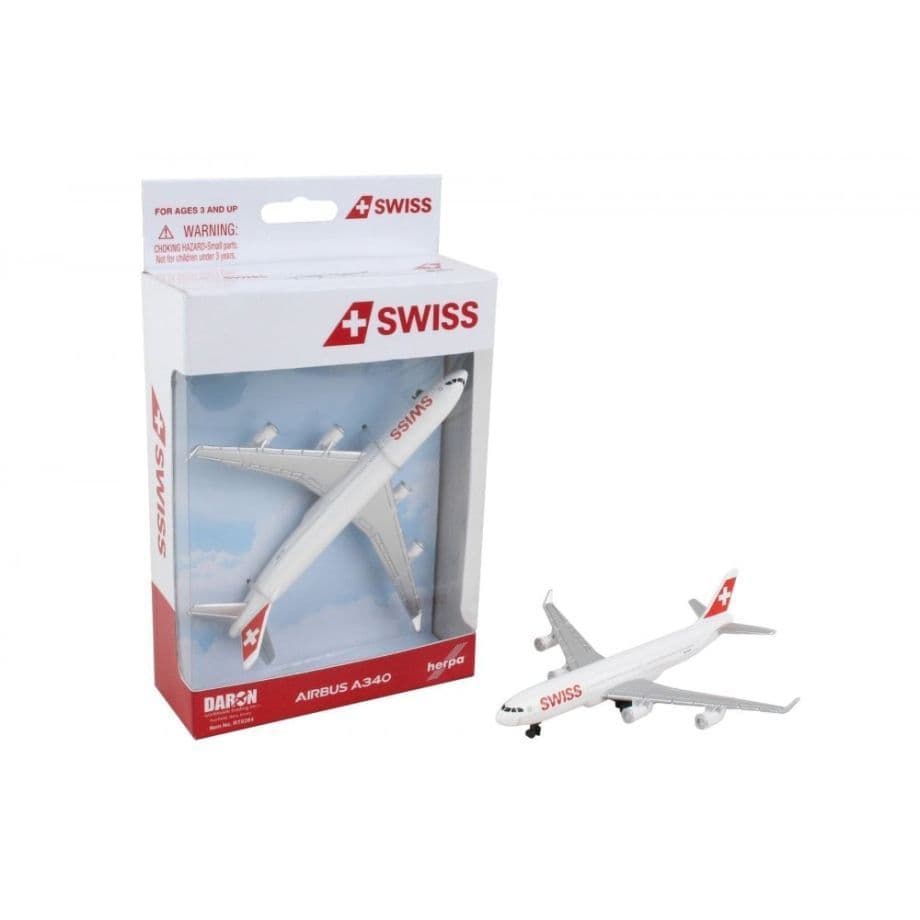 British Airways - Boeing 787 - Daron Diecast Airplane - New In Box