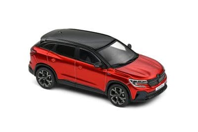 S4305203 Solido 1:43 Renault Austral Alpine Red