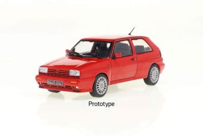 S4311301 Solido 1:43 VW Volkswagen Golf Rally 1989 Tornado Red