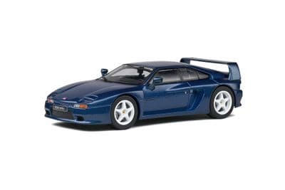 S4313401 Solido 1:43 Venturi 400GT Metallic Blue