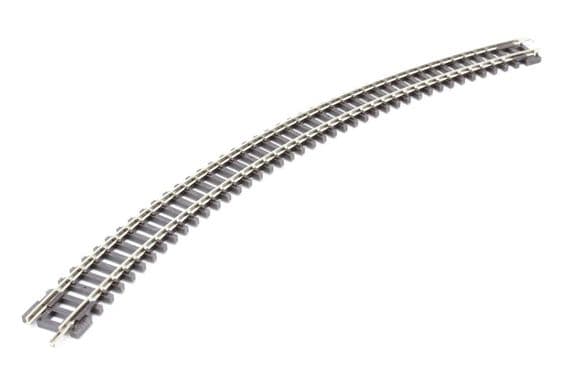 ST-15 Peco N Gauge No.2 Radius Double Curve