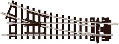 ST-5 Peco N Gauge Right Hand Standard Point