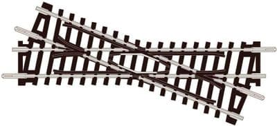 ST-51 Peco N Gauge Left Hand Short Crossing