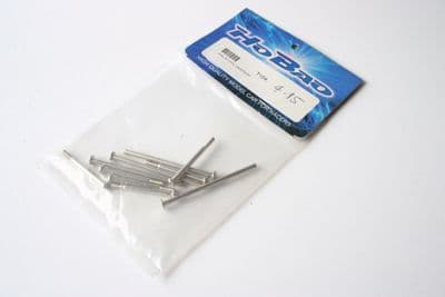 T104 HoBao Axle Pins 3x55mm