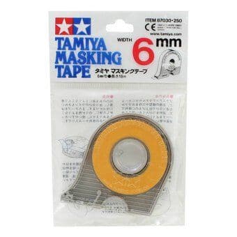 Tamiya 6mm Masking Tape