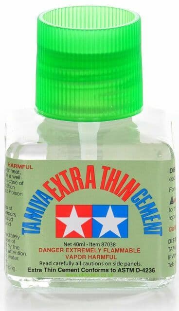 Tamiya Cement Extra Thin 40ml