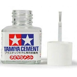 Tamiya Liquid Cement 40ML