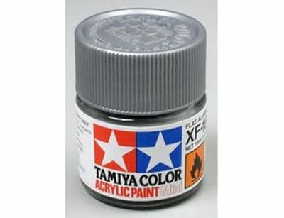 Tamiya XF-16 Aluminium Flat
