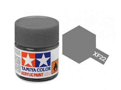 Tamiya XF-22 Grey RLM