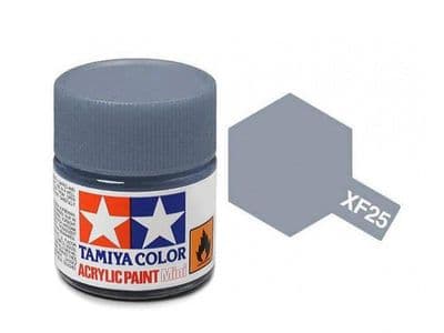Tamiya XF-25 Light Sea Grey