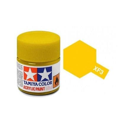 Tamiya XF-3 Flat Yellow