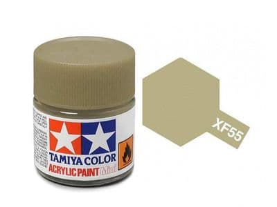 Tamiya XF-55 Deck Tan