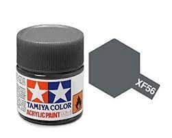 Tamiya XF-56 Metallic Grey