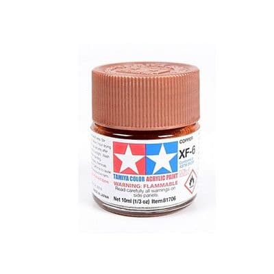 Tamiya XF-6 Copper