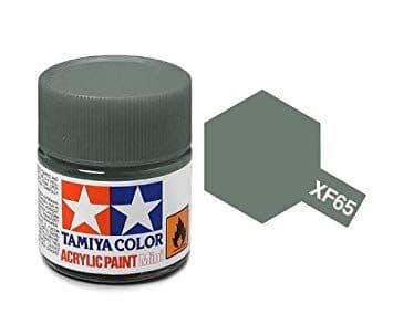 Tamiya XF-65 Grey Field Acrylic 10ml
