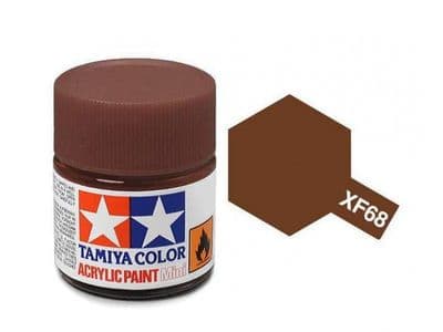 Tamiya XF-68 Nato Brown