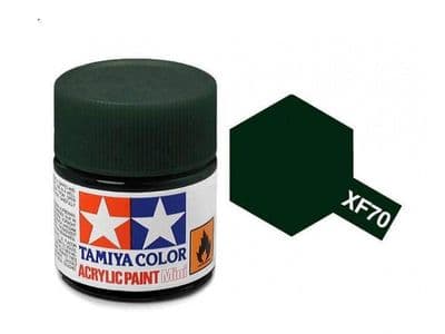 Tamiya XF-70 Dark Green 2