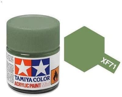Tamiya XF-71 Green Cockpit