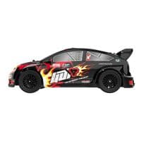 UD1604 UDIRC 1:16 Rally F Style RTR Brushed