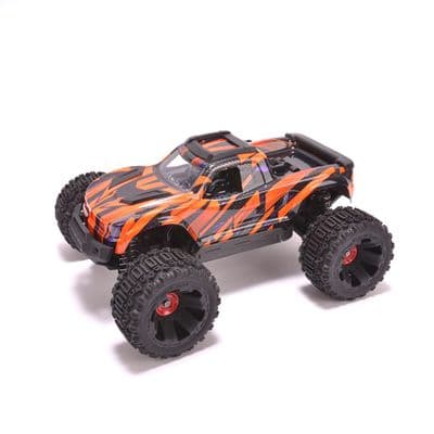 UD1605O UDIRC 1:16 Flare Monster Truck Brushed - Orange