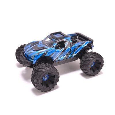 UD1605PROB UDIRC 1:16 Flare Monster Truck Brushless - Blue