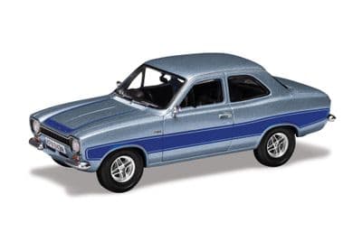VA09530 Corgi 1:43 Ford Escort Mk1 RS2000 - Stardust Silver