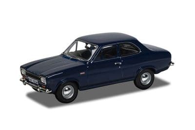 VA09534 Corgi 1:43 Ford Escort Mk1 1300GT - Marine Blue