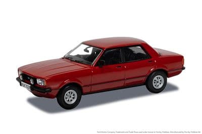 VA11919 Corgi 1:43 Ford Cortina Mk4 2.0S - Venetian Red