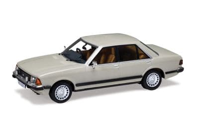 VA12417 Corgi 1:43 Ford Granada MK2 2.8i S Dove Grey  RUC Centenary
