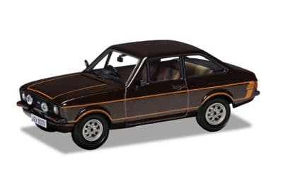 VA12622 Corgi 1:43 Ford Escort Mk2 1600 Sport - Roman Bronze