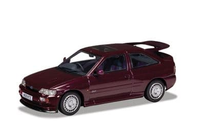 VA14803 Corgi 1:43 Ford Escort RS Cosworth Monte Carlo - Jewel Violet