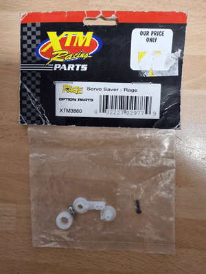 XTM3860 XTM Rage Option Part Servo Saver