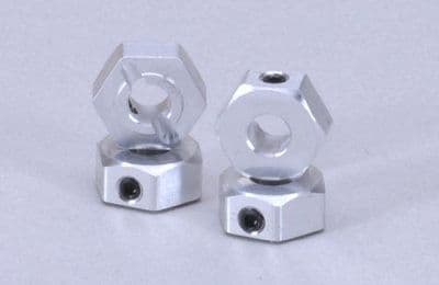 XTMR-0005 XTM Option Part Aluminium Hex Hub  Adaptors x4
