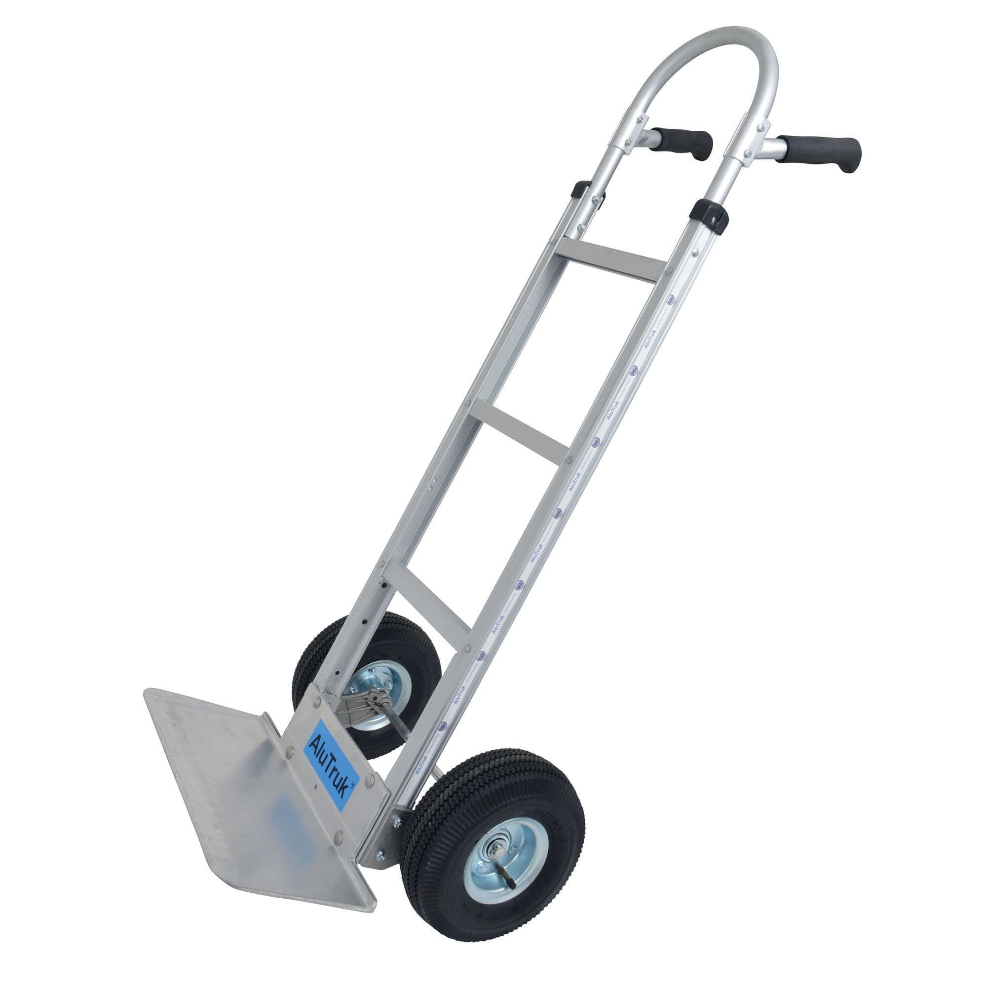 Basic Aluminium Sack Truck 300kg Capacity Alutruk